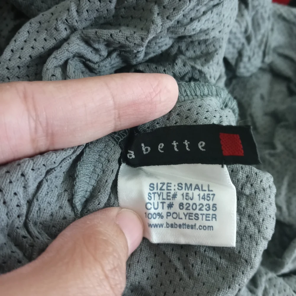 NWT Babette Mesh Top Size S - Picture 4 of 9